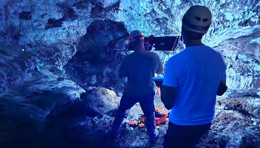 Tricorder Tech: NASA Goddard Instrument Away Team On Hawaii