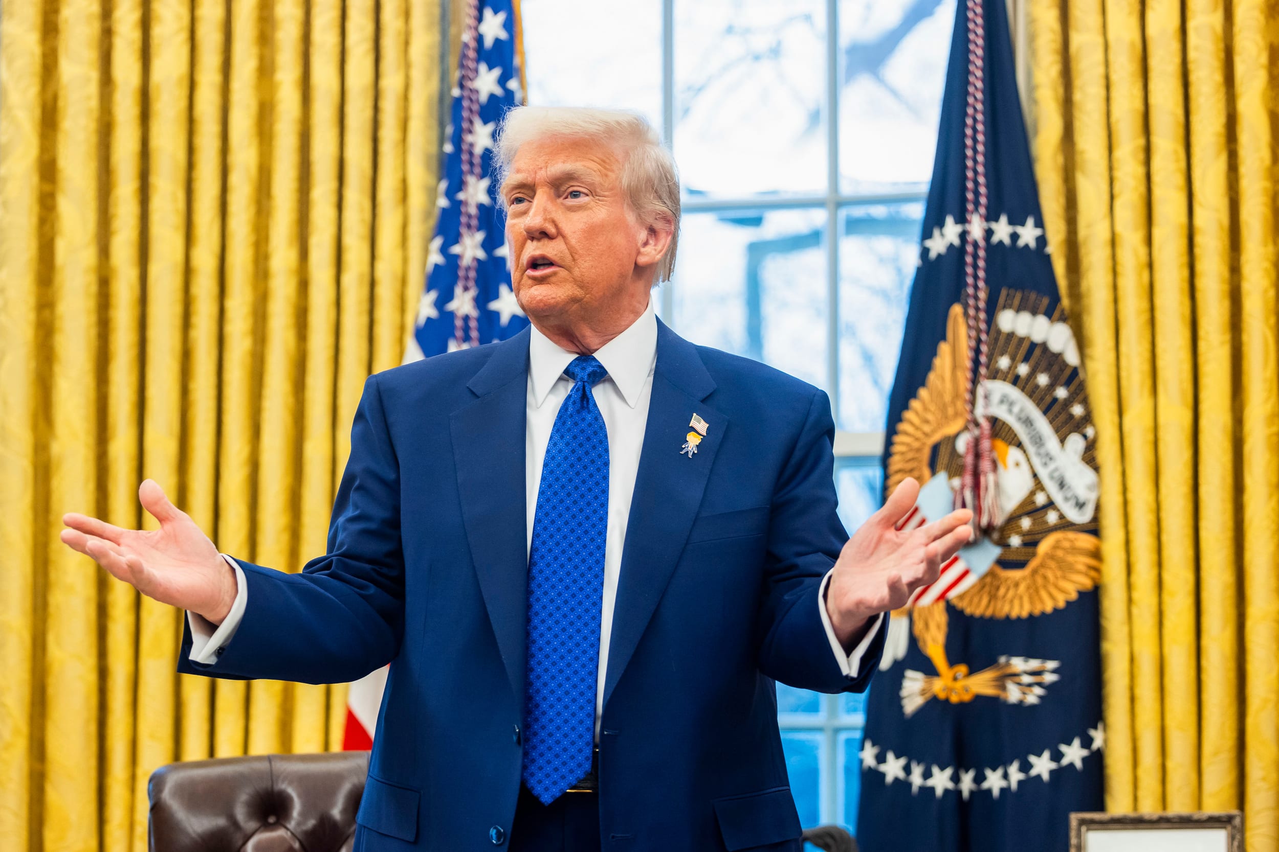 Trump must address UFOs to dispel conflicting messages: Journalist