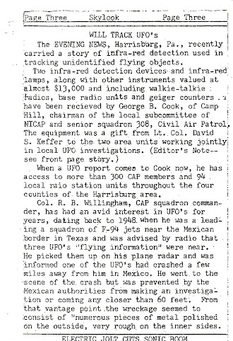 UFO Credibility Crisis Emerges in Del Rio Incident