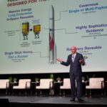 United Launch Alliance chief Tory Bruno resigns