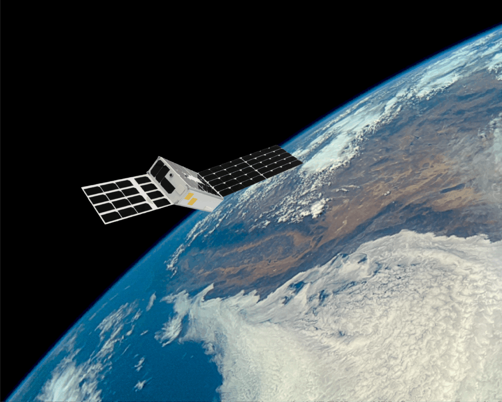 Using AI to scan the Earth