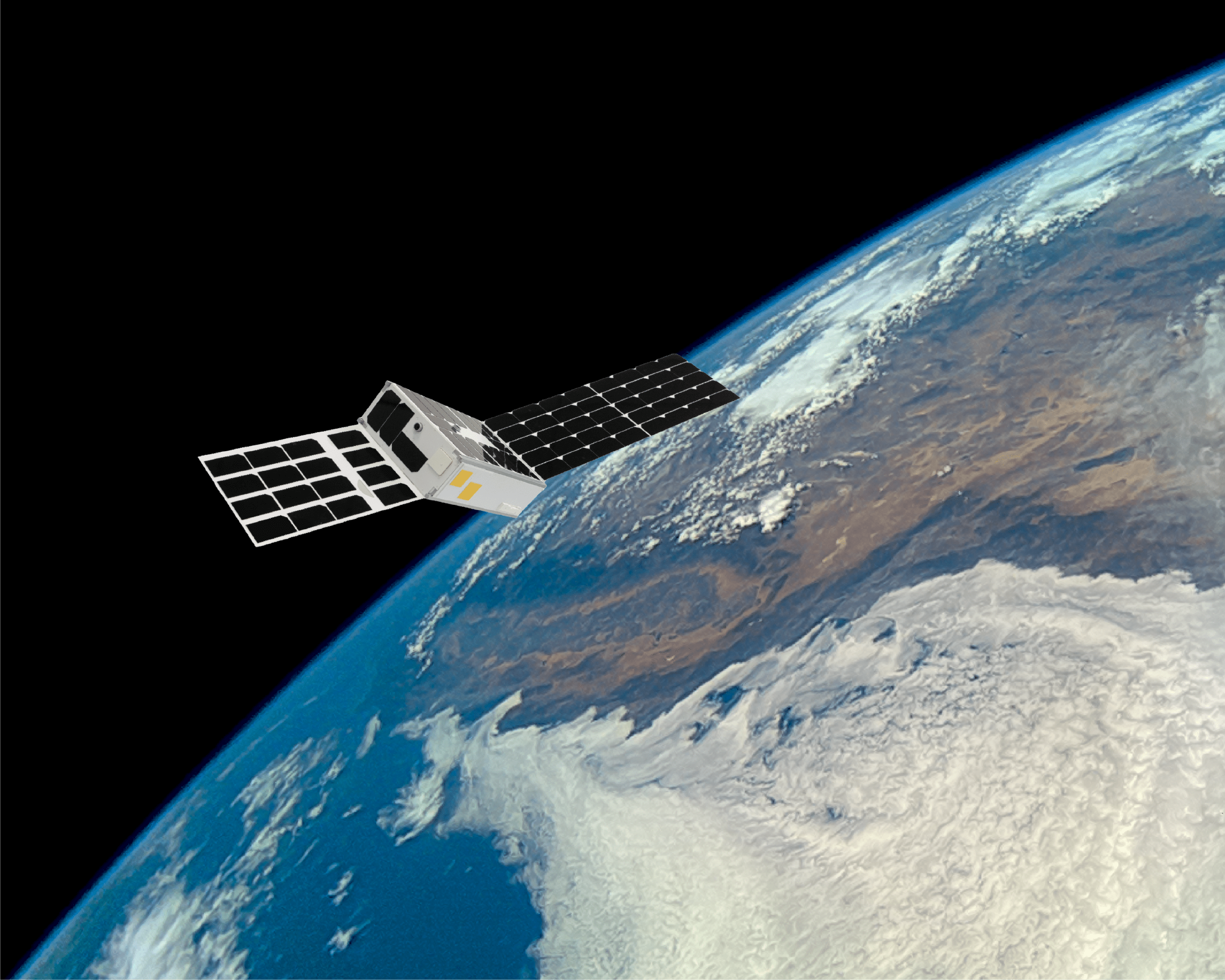 Using AI to scan the Earth