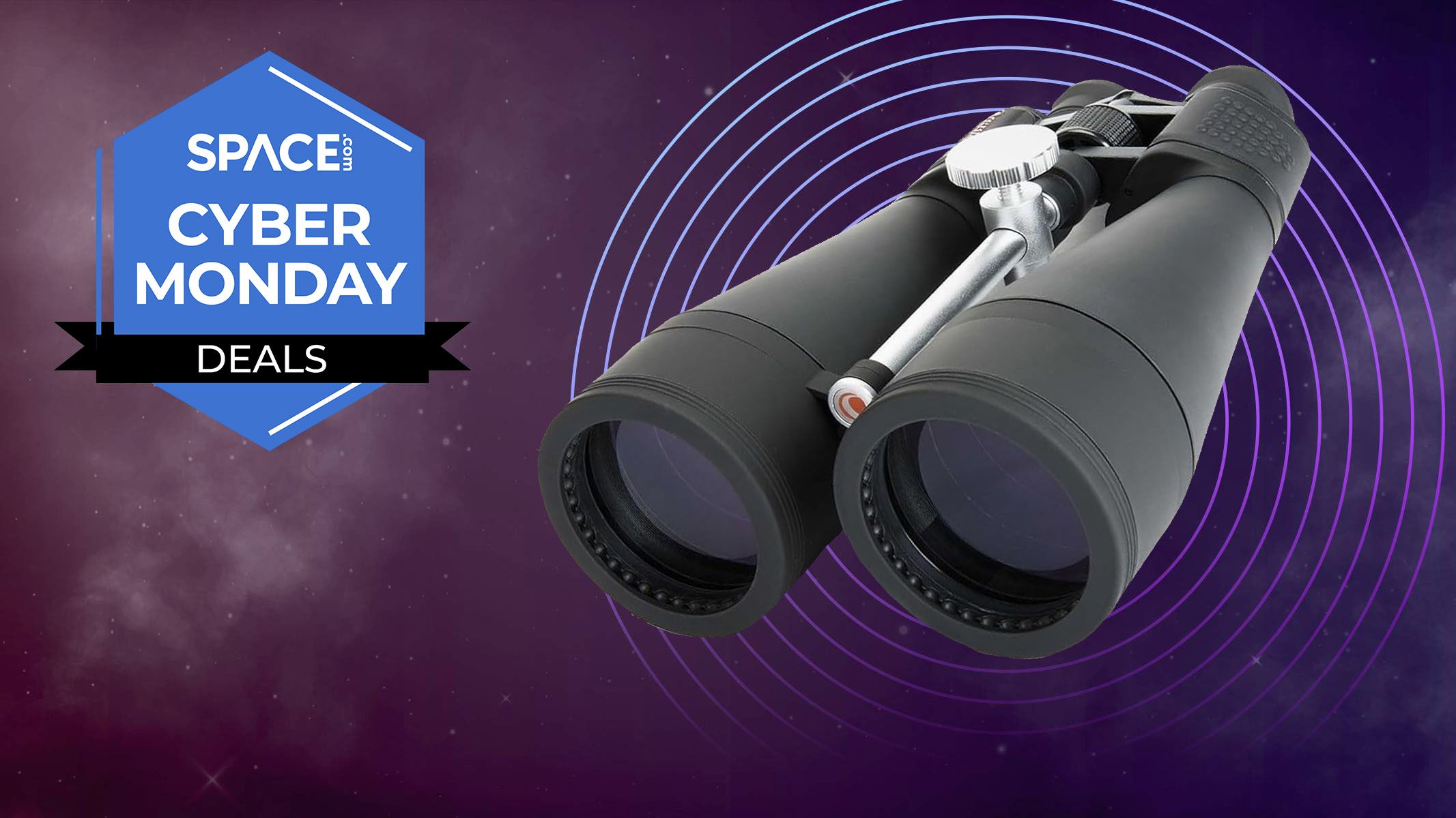 Want to see further for less? We have rounded up the last few Cyber Monday binocular deals, saving up to hundreds, but you'll have to be fast