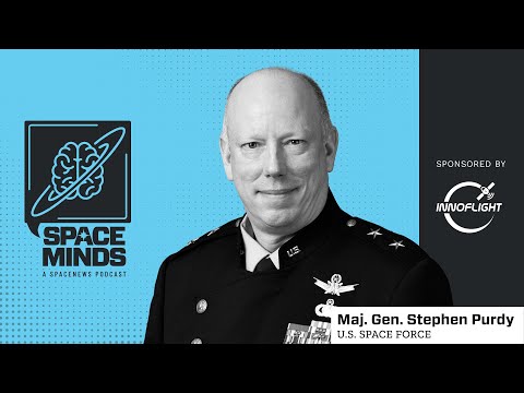 Why the Space Force says 2025 changes everything