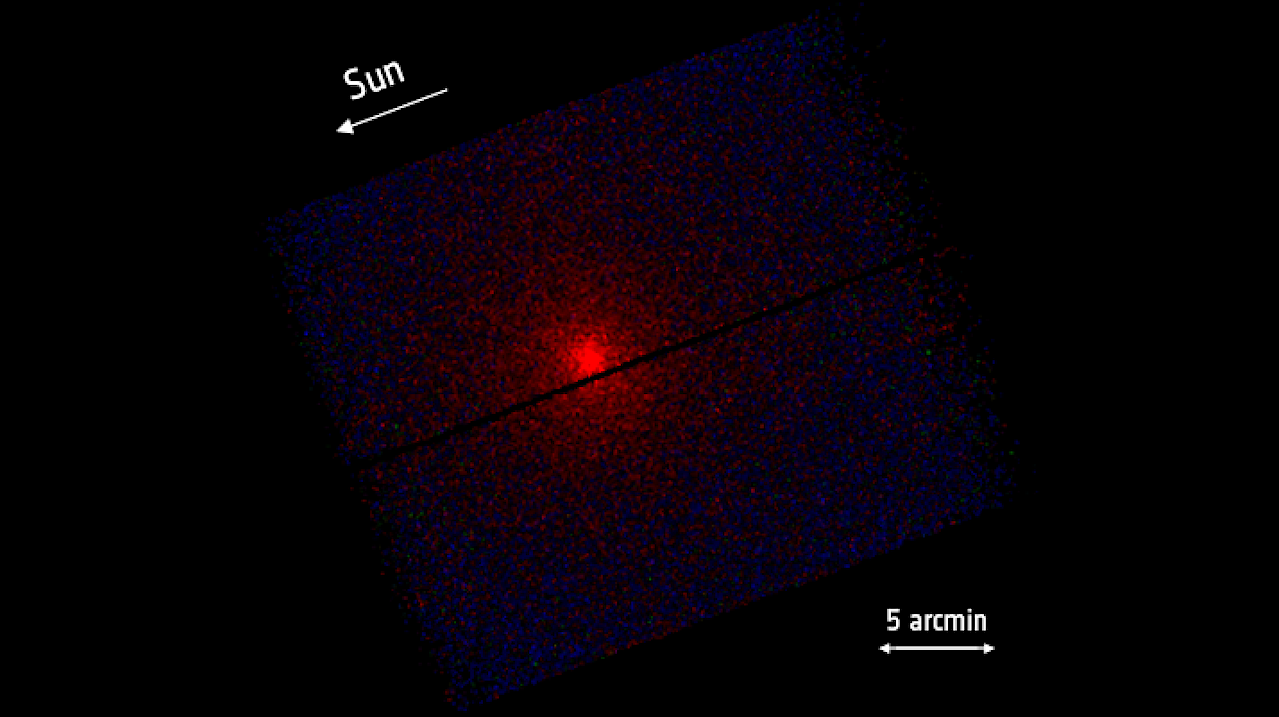 XMM-Newton Sees Interstellar Comet 3I/ATLAS in X-ray Light
