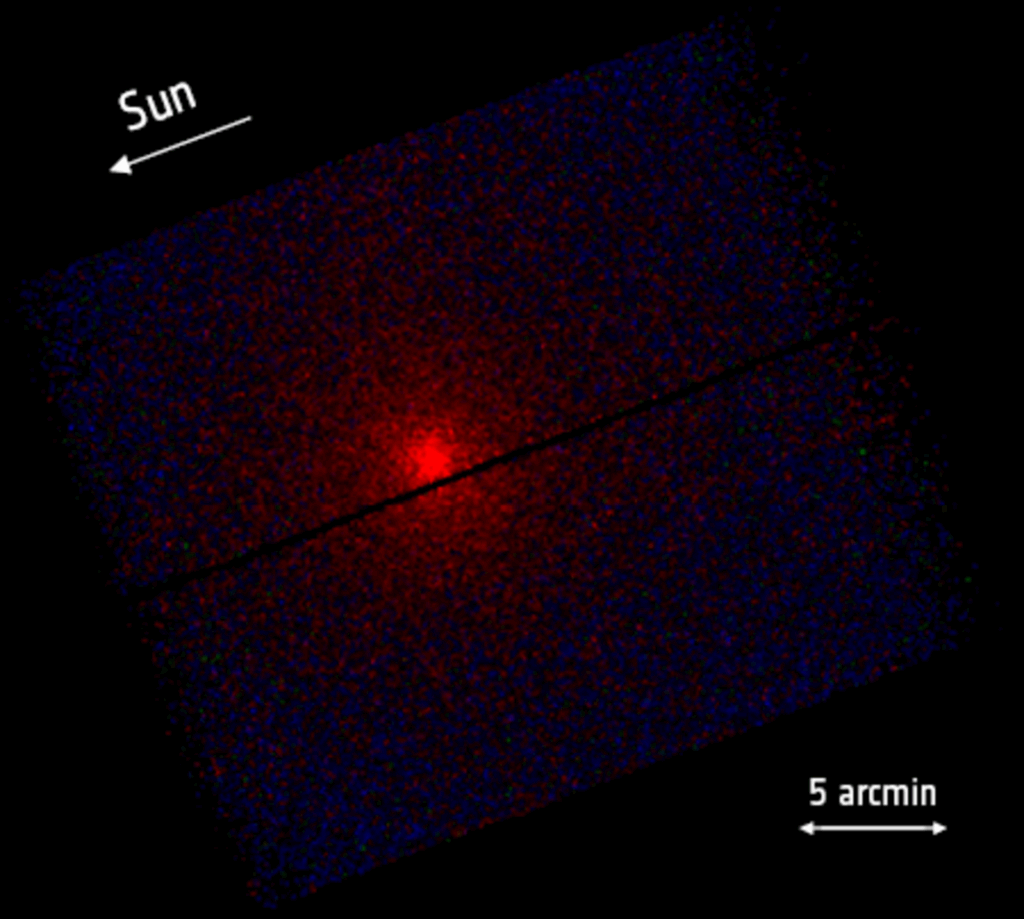 XMM-Newton Space Observatory Reveals New Insights on Interstellar Comet 3I/ATLAS