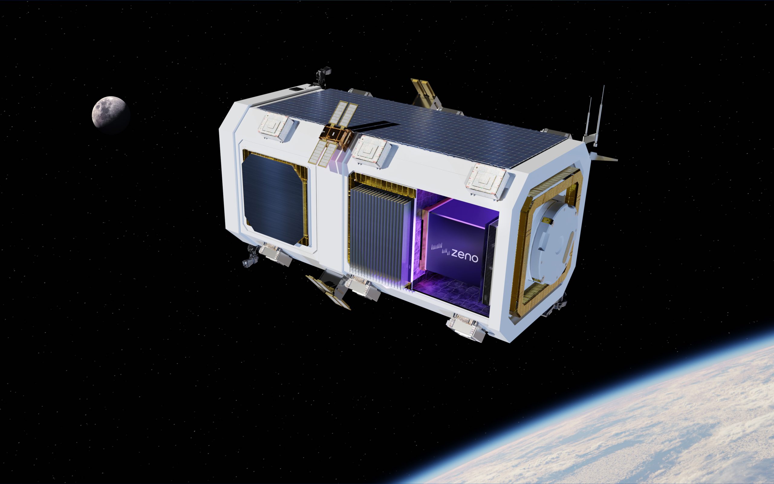 2026 will be the year of space nuclear power and surviving the lunar night