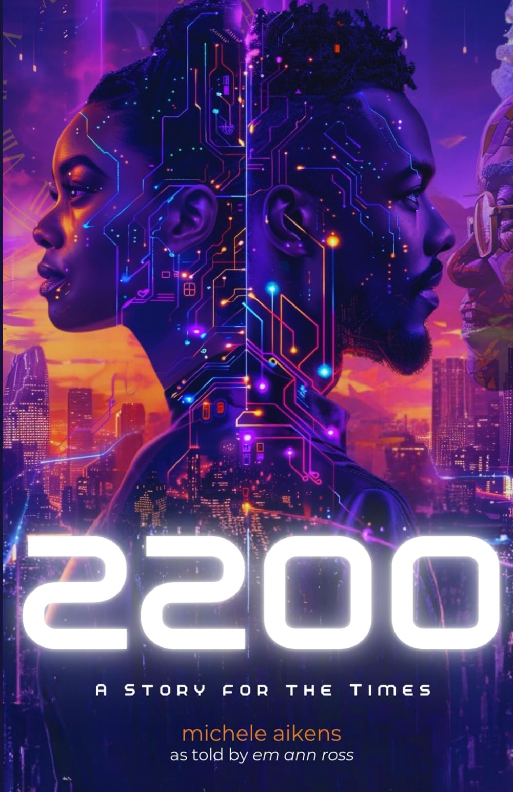 2200: A Story for the Times