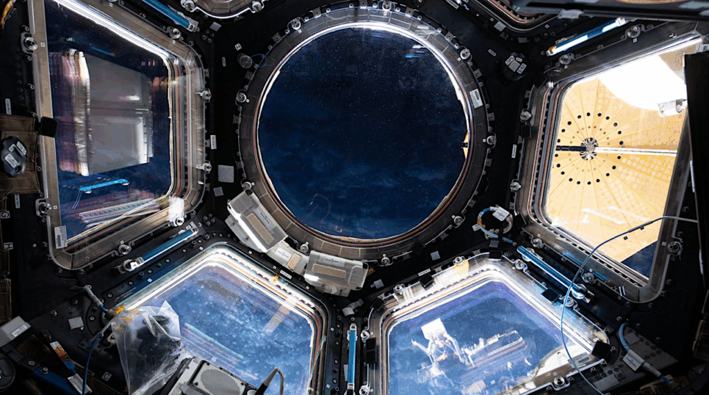 A Next Generation Space Antimicrobial: Assessing Microbial Activity And Reduction Across The ISS