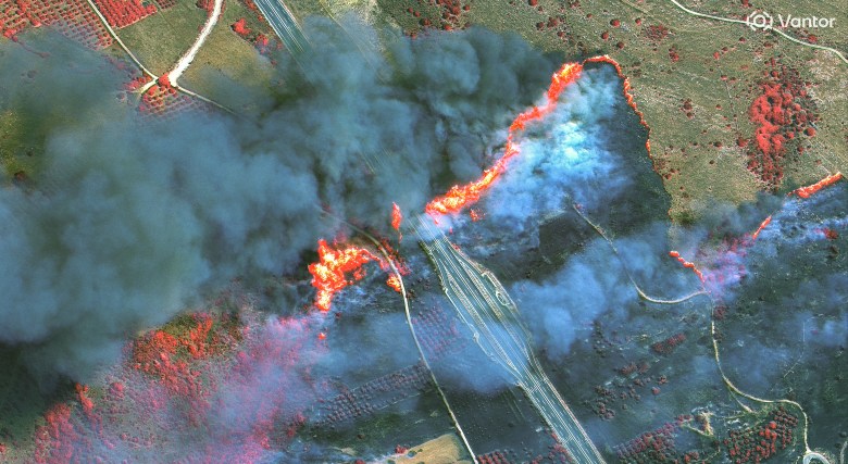 AI needs spatial intelligence. The GEOINT industry will deliver it.