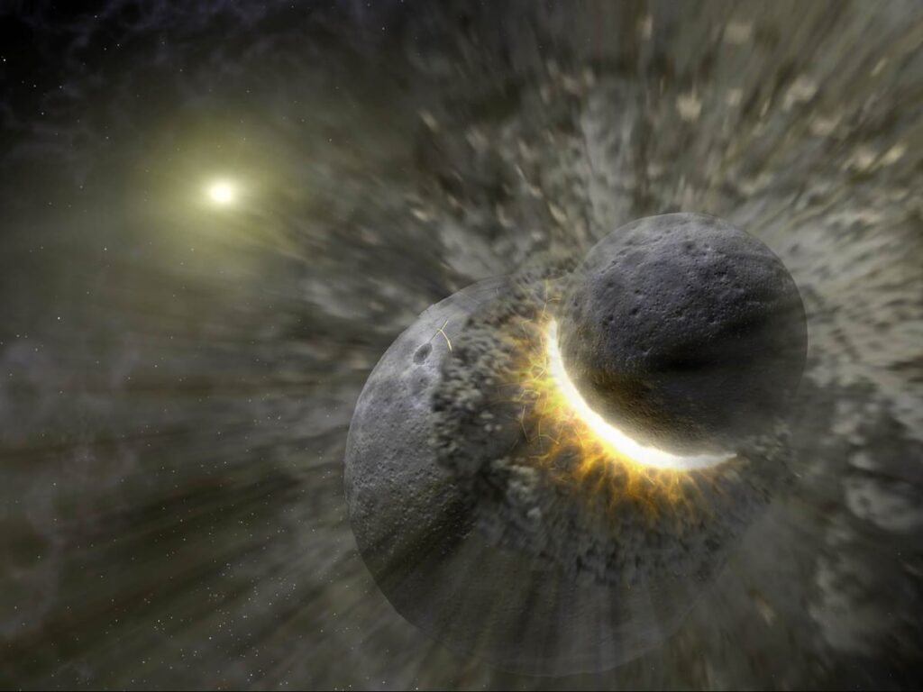 Analysis of Chang'e-6 Samples Addresses Mysteries About the Far Side of the Moon.