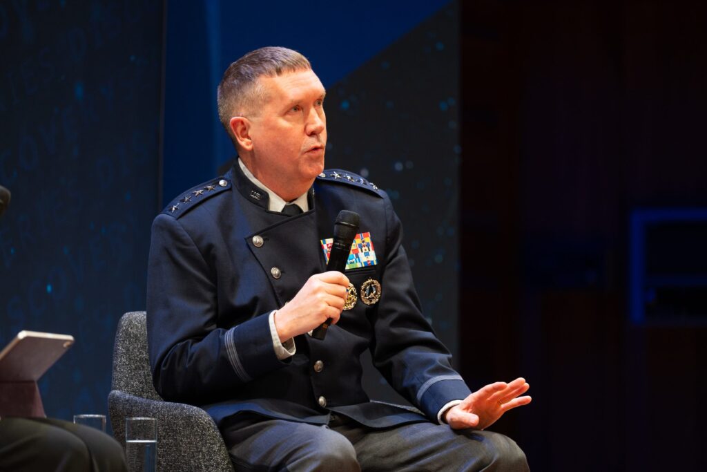 As satellites become targets, Space Force plans for growth and a broader role