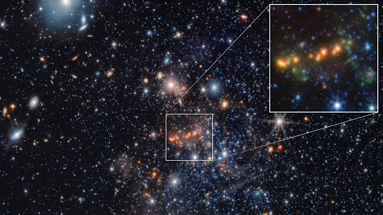 Astrochemistry: JWST Finds Early-Universe Analog’s Unexpected Talent For Making Dust