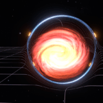 Astronomers Discover a Bright Supernova Using Gravitational Lensing for the First Time