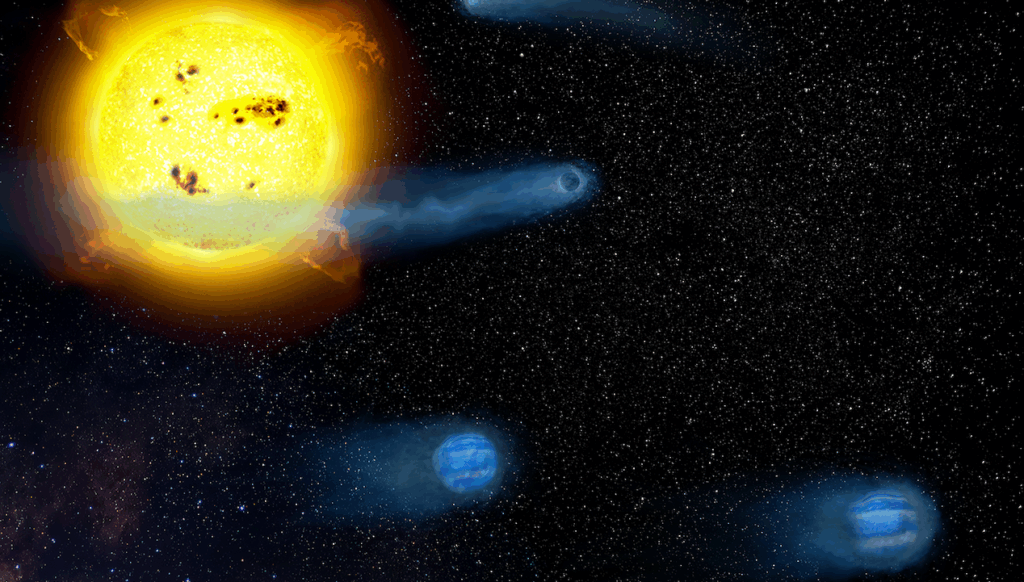 Astronomers Find Missing Link To Our Galaxy’s Most Common Planets