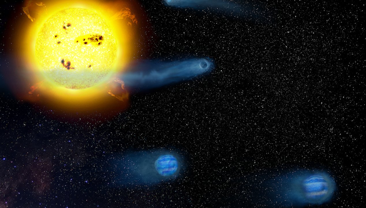 Astronomers Find Missing Link To Our Galaxy’s Most Common Planets