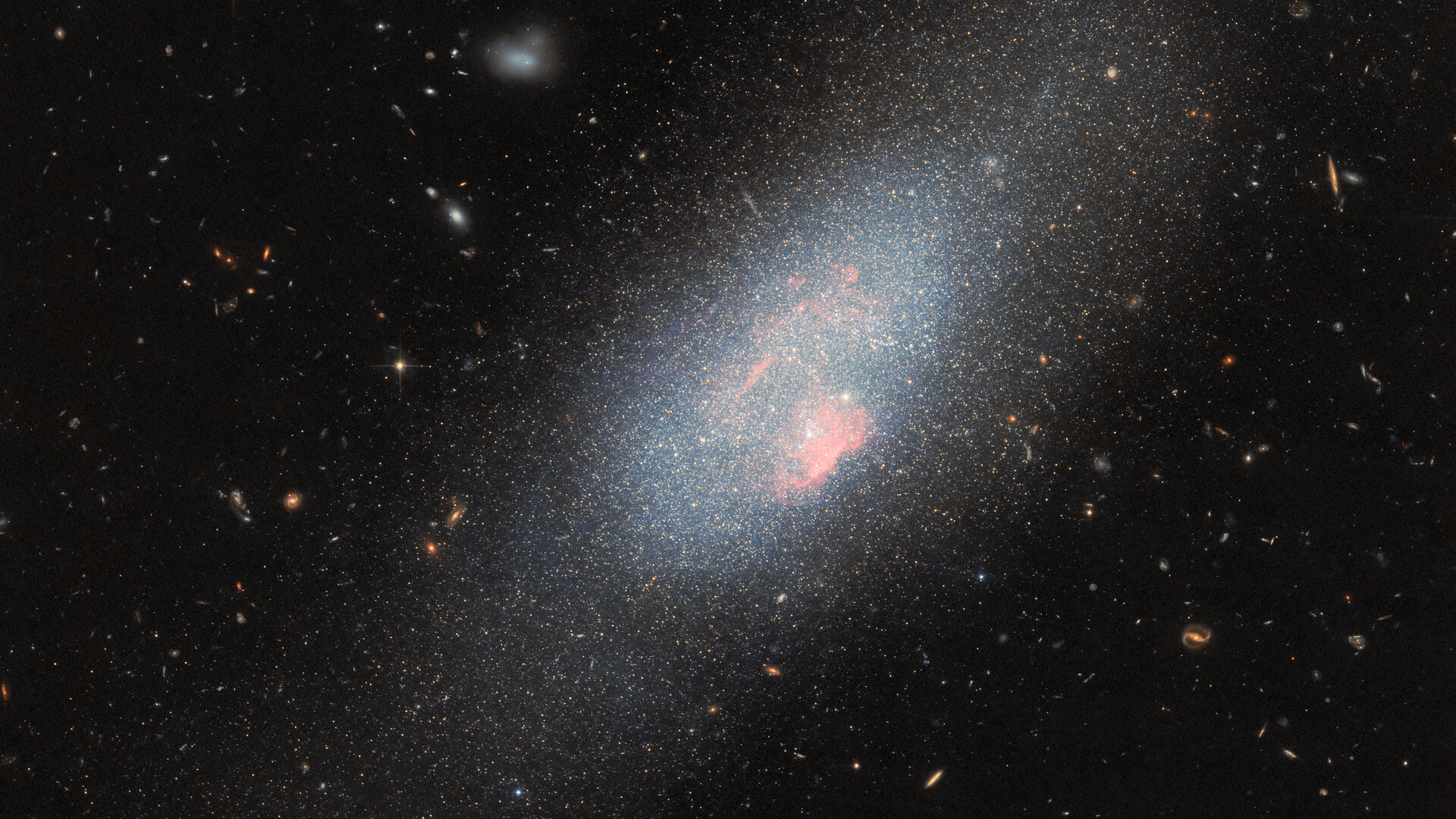 Big Bear glows with big stars | Space photo of the day for Dec. 31, 2025