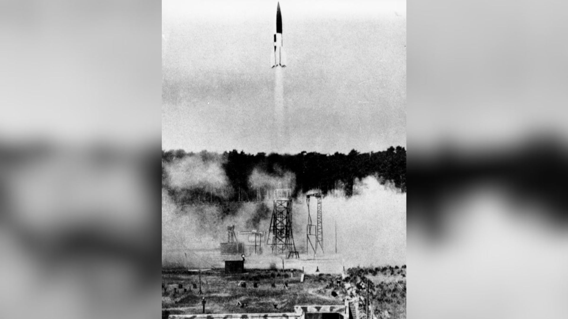 Blast from the past: A rocket history quiz