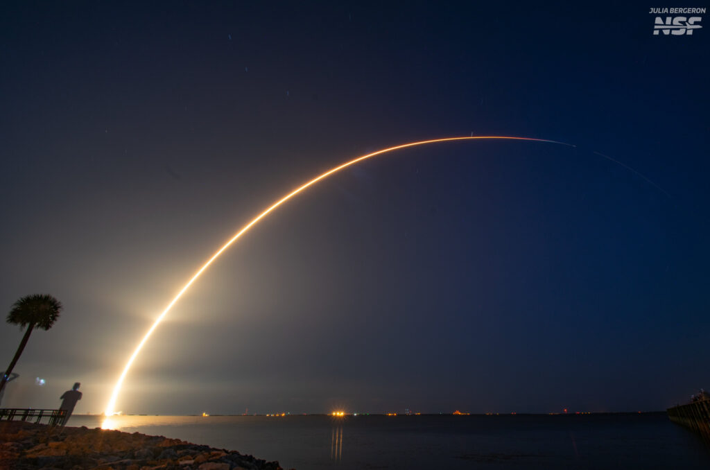 Busy Week Ahead with Eight Orbital Launches Led by SpaceX and China