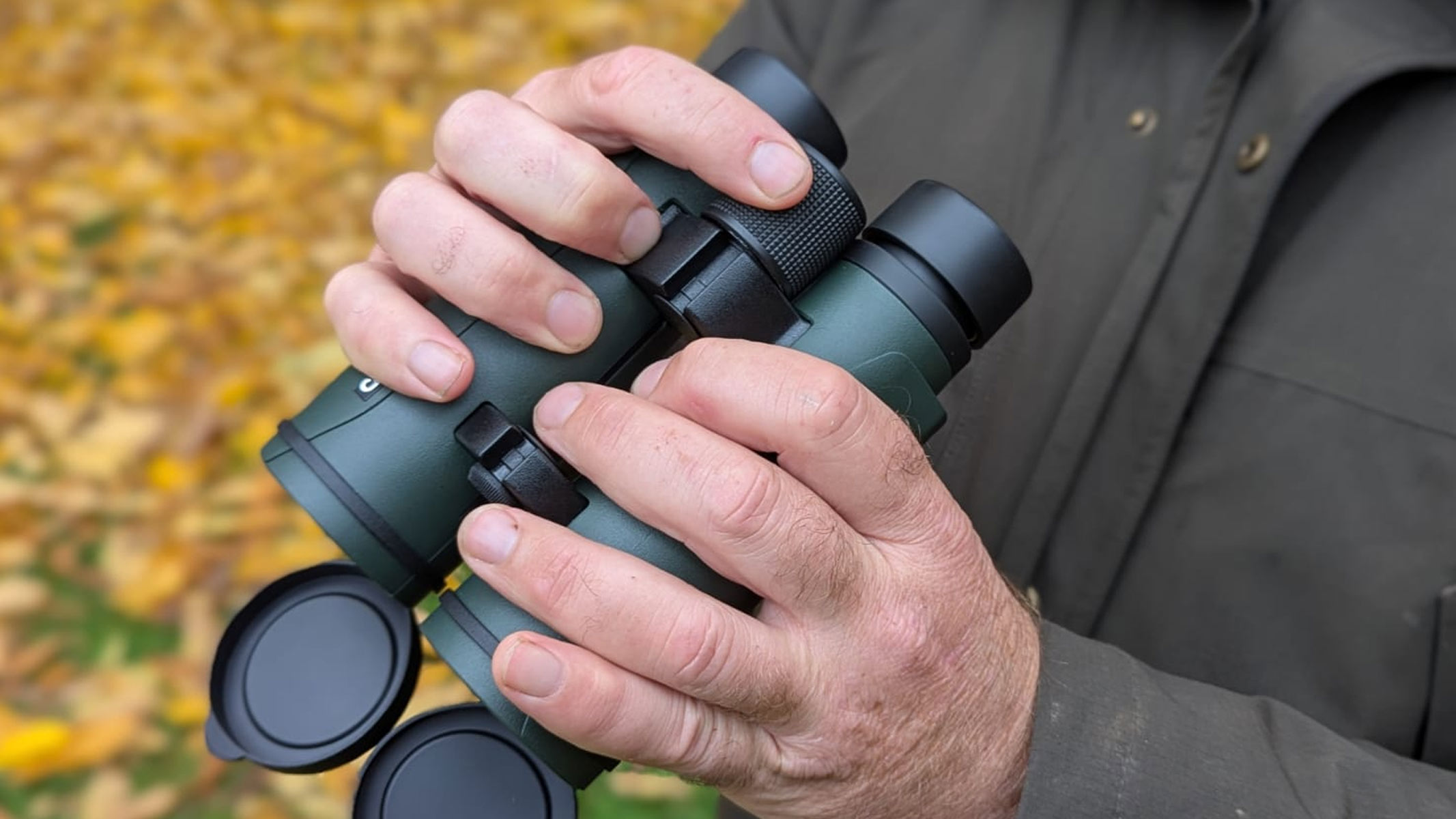 Carson RD 10x50 binocular review