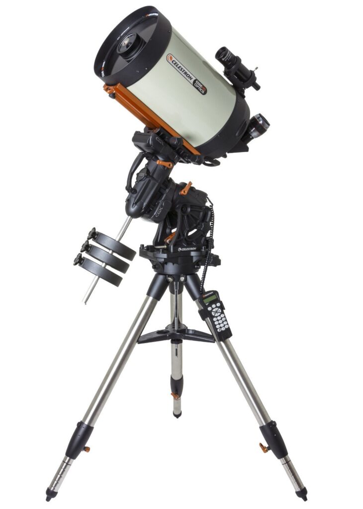 Celestron CGX 1100 HD Telescope, 11in, 12057