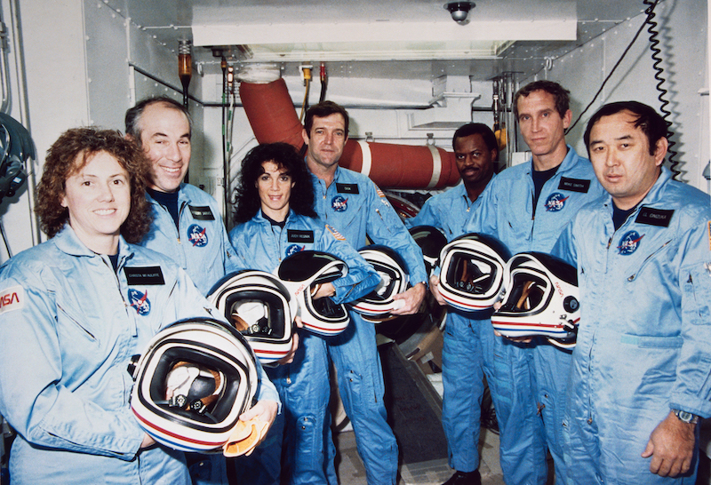 Challenger disaster: 40 years ago today