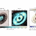 Circumplanetary Disk Candidate In The Disk of HD 163296 Traced By Localized Emission From Simple Organics
