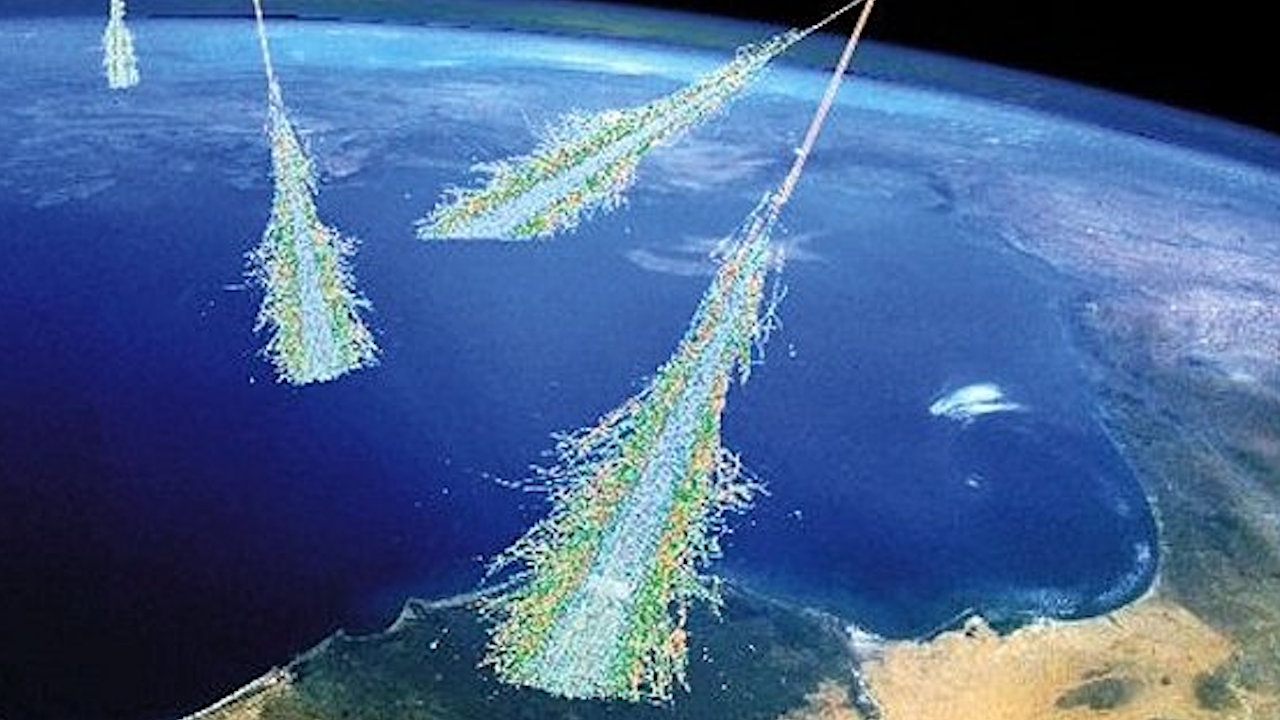 Cosmic Rays As An Interdisciplinary Earth Observation Tool: From Particle Physics and Atmospheric Processes to Geosciences and Urban Science
