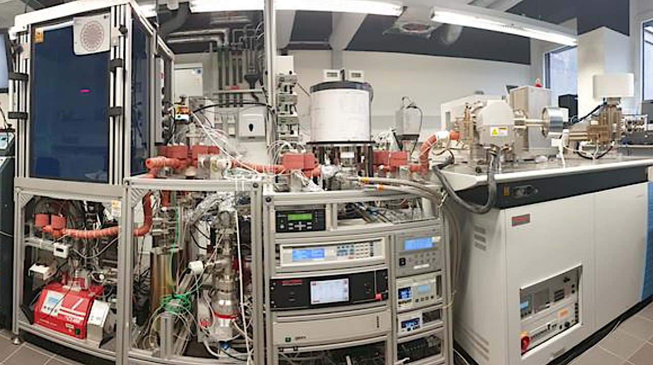 Cosmogenic Krypton Enables Reconstruction Of Landscapes Millions Of Years Old