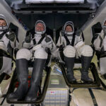 Crew 11 safely splashes down after shortened mission