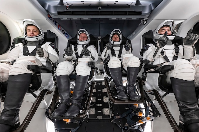 Crew-11 to cut mission short and return to Earth due to medical issue