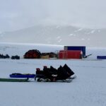 Dale Andersen’s Astrobiology Antarctic Status Report: 14 January 2026: Setting Up Base Camp At Lake Untersee