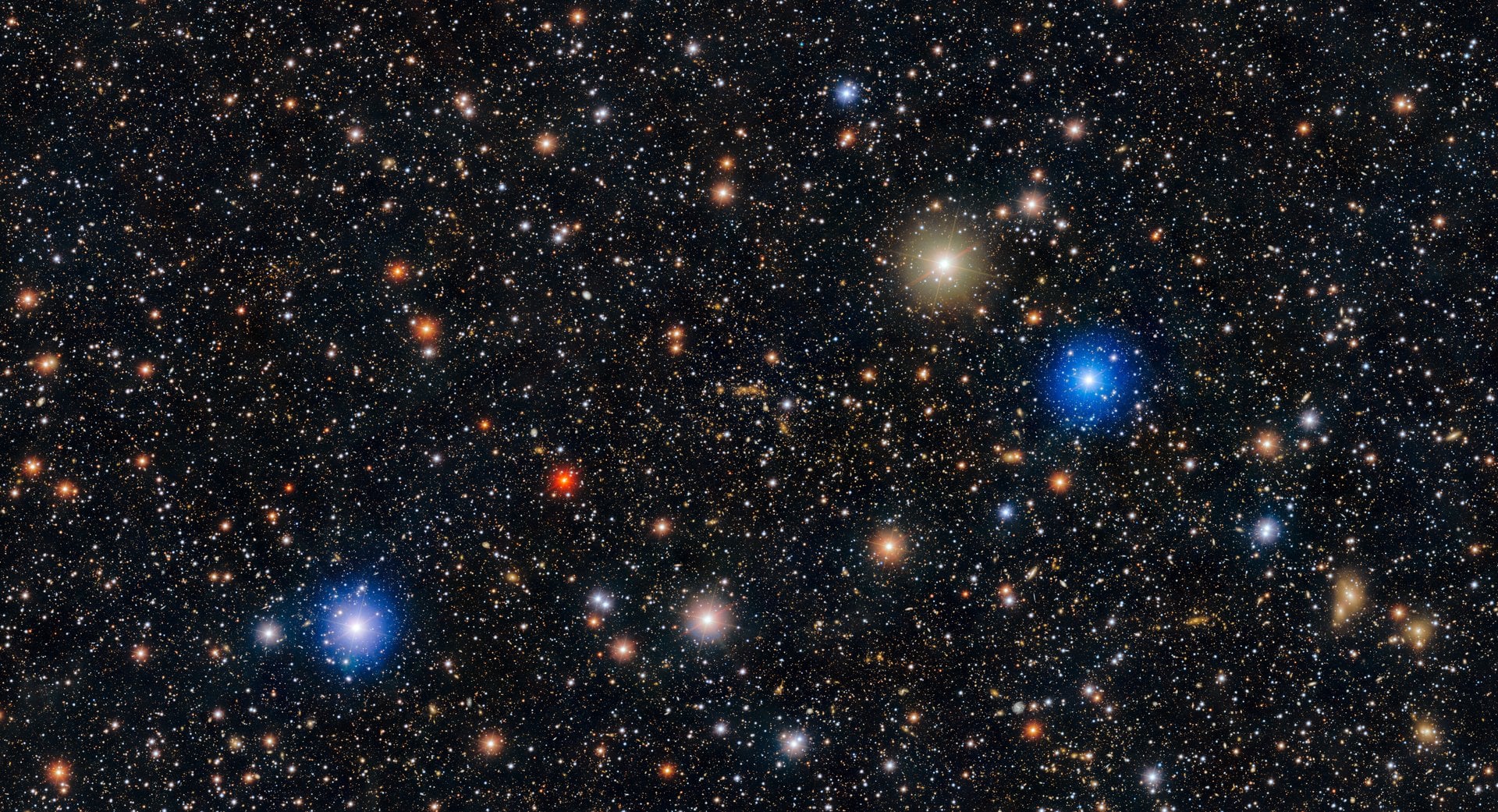 Dark Energy Survey Data Reveals the Tighest Estimates Yet on Cosmic Expansion