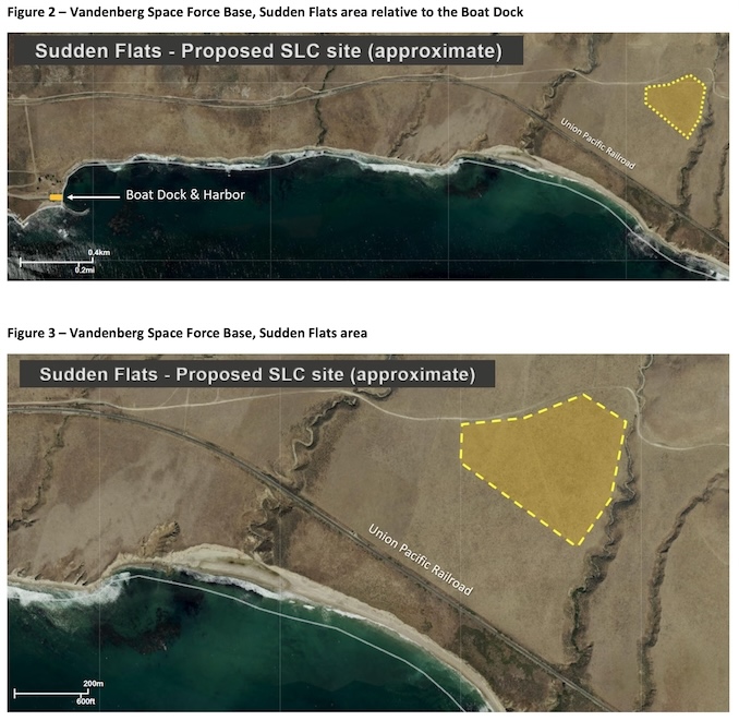 Dept. of the Air Force opens bidding for Space Launch Complex 14 at Vandenberg SFB