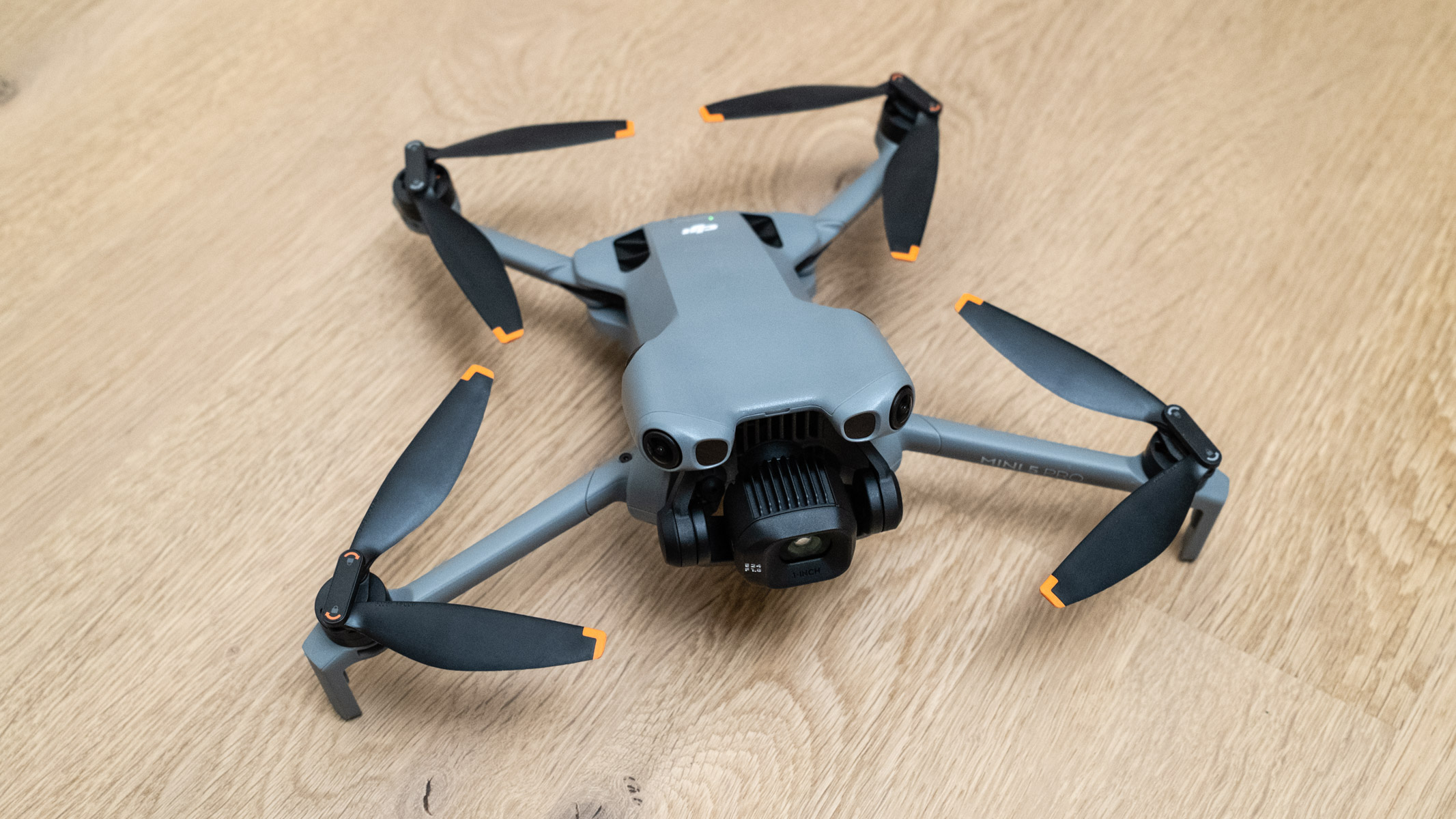 DJI Mini 5 Pro drone review