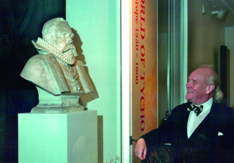 Dr Allan Chapman (1946-2026)