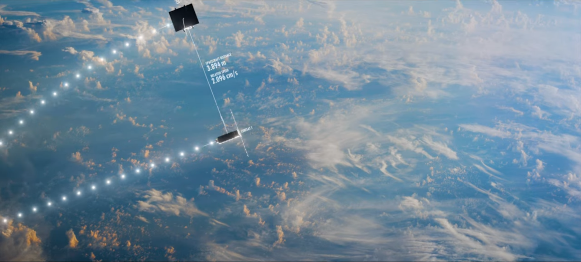 ESA and ClearSpace announce PRELUDE in-orbit servicing and debris removal mission