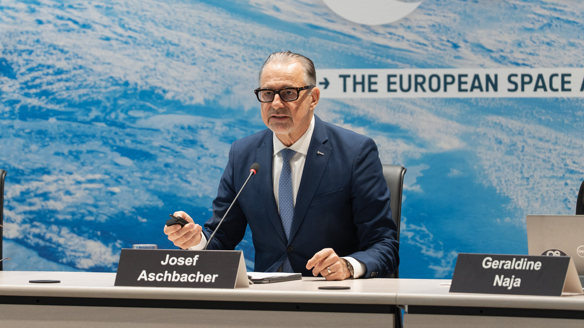 ESA Director General’s 2026 annual press briefing
