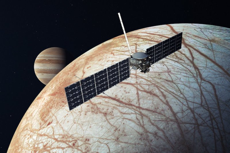 Europa’s ocean ‘quiet and lifeless,’ new research suggests