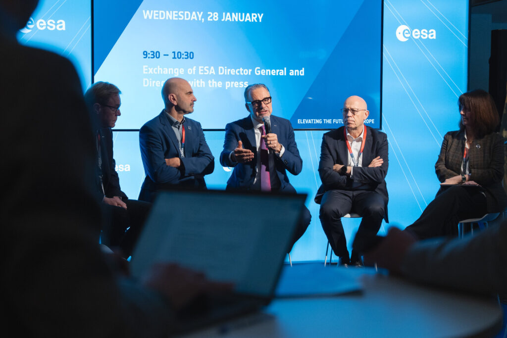 European Space Conference Highlights Critical Discussions on Space Resilience and Security