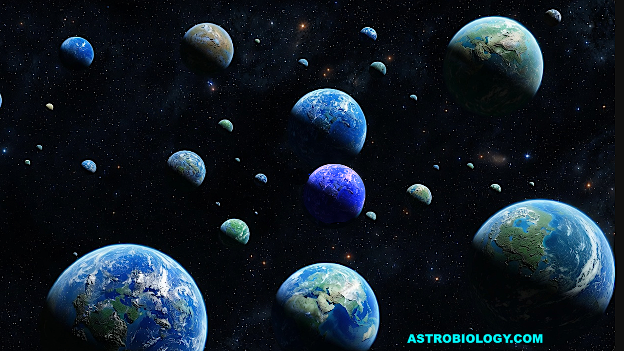 Exoplanet Characterization With NASA’s Habitable Worlds Observatory