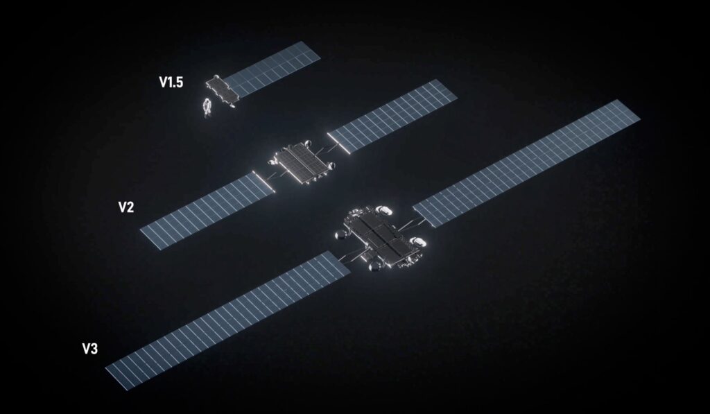 FCC approves 7,500 additional Starlink satellites