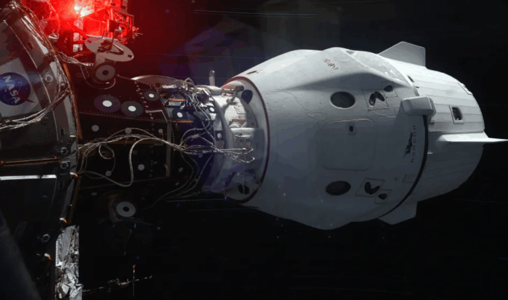 Follow SpaceX's Returning Crew-11 Mission Wednesday Night