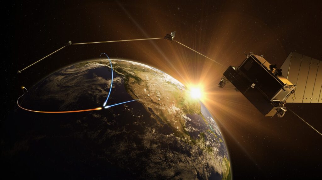 GAO flags risks in Space Development Agency’s missile-tracking satellite program