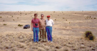 Gilles and Randle Face Off in Heated Roswell Debate