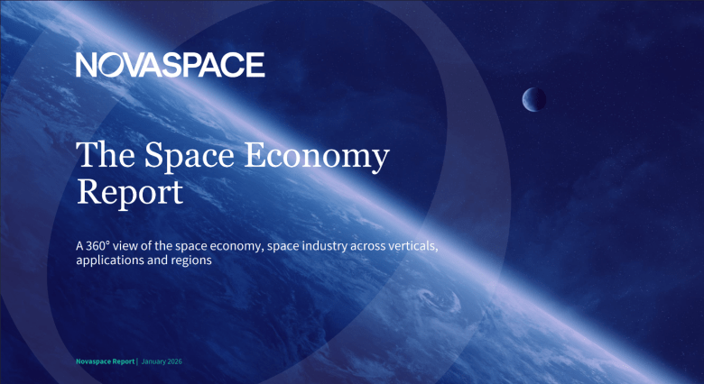 Global Space Economy Reaches $626 Billion, Marking a New Phase of Growth
