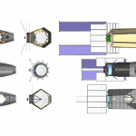 Habitable Worlds Observatory’s Concept and Technology Maturation: Initial Feasibility and Trade Space Exploration