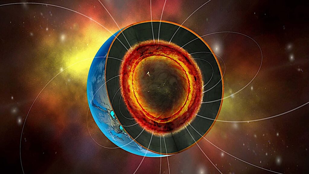 Hidden Magma Oceans Could Shield Rocky Exoplanets From Harmful Radiation