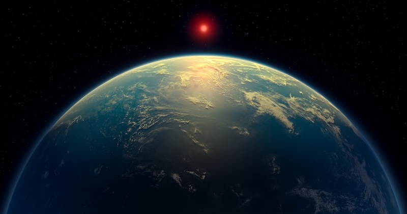 How to detect signatures of alien life in exoplanet air