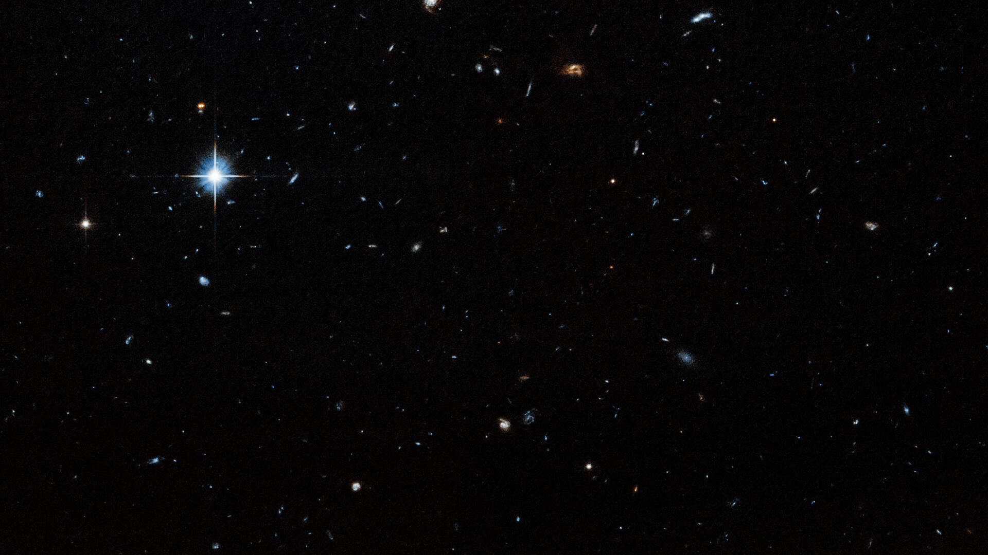 Hubble telescope discovers a new type of cosmic object and astronomers are on 'Cloud 9'